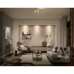 Hot Philips Hue W 2-PAK SMART LED PÆRE GU10 SPOT 5W