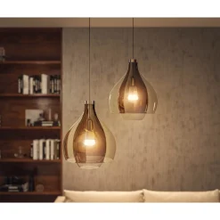 New Philips Hue WA 3 X E27, BRIDGE & FJERNBETJ. STARTSÆT