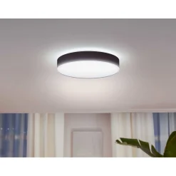 New Philips Hue WA ENRAVE L PLAFOND 34W SORT 476 MM