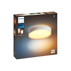 Outlet Philips Hue WA ENRAVE M PLAFOND 19W HVID 437 MM