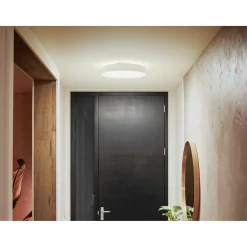 Outlet Philips Hue WA ENRAVE M PLAFOND 19W HVID 437 MM