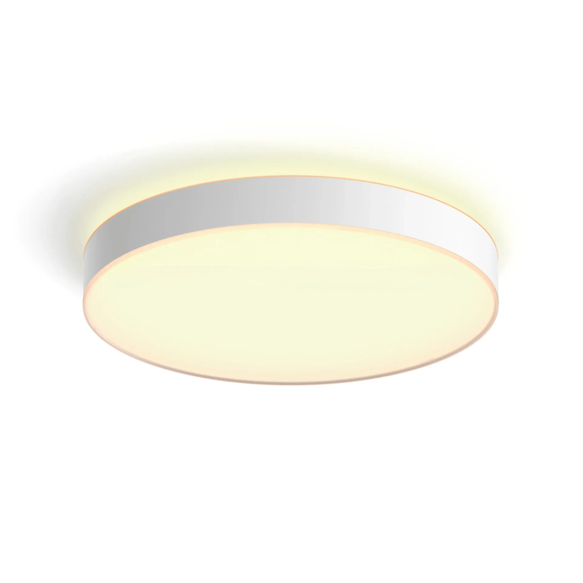 Clearance Philips Hue WA ENRAVE XL PLAFOND 48W HVID 600 MM