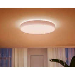 Clearance Philips Hue WA ENRAVE XL PLAFOND 48W HVID 600 MM