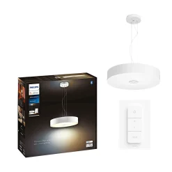 Hot Philips Hue WA FAIR PENDEL HVID 44,4 CM