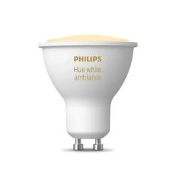 Sale Philips Hue WA SMART LED PÆRE GU10 SPOT 5W