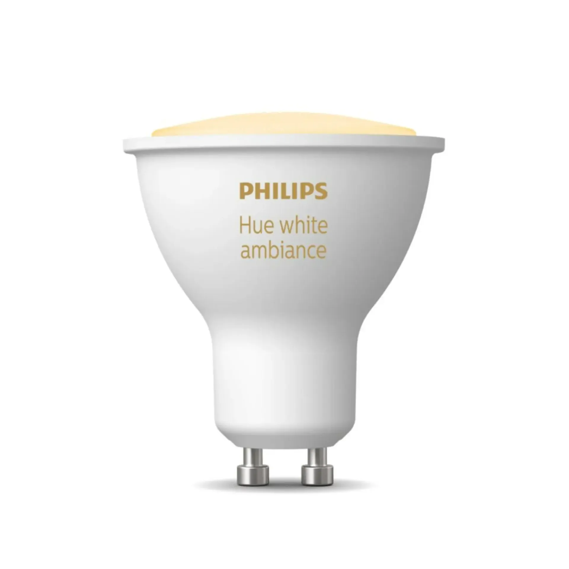 Sale Philips Hue WA SMART LED PÆRE GU10 SPOT 5W