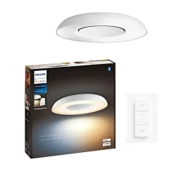 Best Philips Hue WA STILL PLAFOND 23W HVID 39,1 CM