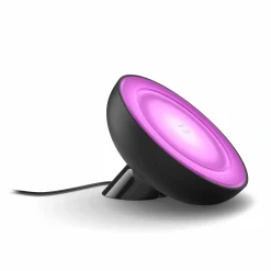 Philips Hue WCA BLOOM BORDLAMPE SORT 10,1 CM
