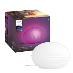 Clearance Philips Hue WCA FLOURISH BORDLAMPE HVID 26,1 CM