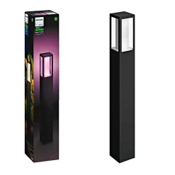 Discount Philips Hue WCA IMPRESS BEDLAMPE SORT 77 CM