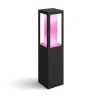 Outlet Philips Hue WCA IMPRESS UDVIDELSE BEDLAMPE SORT 40 CM