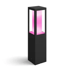 Outlet Philips Hue WCA IMPRESS UDVIDELSE BEDLAMPE SORT 40 CM