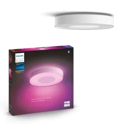 New Philips Hue WCA INFUSE PLAFOND 53W HVID 476 MM