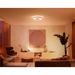 New Philips Hue WCA INFUSE PLAFOND 53W HVID 476 MM