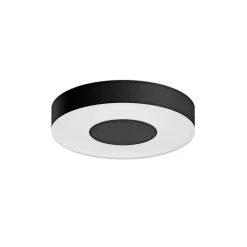 New Philips Hue WCA INFUSE PLAFOND 34W SORT 437 MM