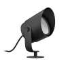 Best Philips Hue WCA LILY XL SPOTLAMPE SORT INTEGRERET LED 15W