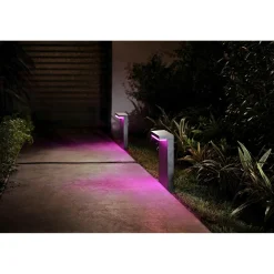 Best Philips Hue WCA NYRO BEDLAMPE SORT 40 CM