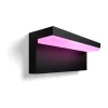 New Philips Hue WCA NYRO UDENDØRS VÆGLAMPE 14W SORT