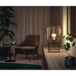 Sale Philips Hue WCA 2-PAK SMART LED PÆRE E27 STANDARD 9W