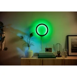 Online Philips Hue WCA SANA VÆGLAMPE 20W SORT