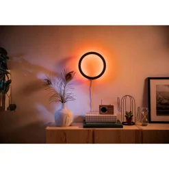 Online Philips Hue WCA SANA VÆGLAMPE 20W SORT
