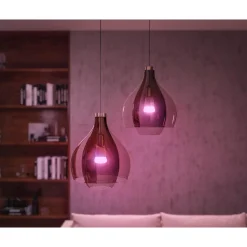 Outlet Philips Hue WCA SMART, 2 X E27, BRIDGE, DIM. SWITCH & PLUG STARTSÆT