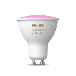 Clearance Philips Hue WCA SMART LED PÆRE GU10 SPOT 6W