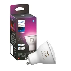 Clearance Philips Hue WCA SMART LED PÆRE GU10 SPOT 6W