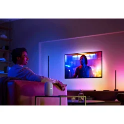 Outlet Philips Hue WCA WCA BORDLAMPE SORT 55,3 CM
