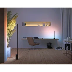 Online Philips Hue WCA WCA GULVLAMPE SORT 145,8