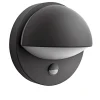 Discount Philips JUNE M/SENSOR UDENDØRS VÆGLAMPE ANTRACIT 12W