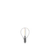 Best Philips KLAR LED PÆRE KRONE E14 1W