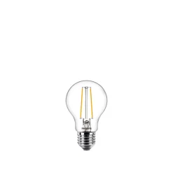 New Philips KLAR LED PÆRE STANDARD E27 2W