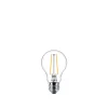 Online Philips KLAR LED PÆRE STANDARD E27 2W