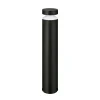 Clearance Philips LAVEN UDENDØRS VÆGLAMPE SORT 51,5 CM