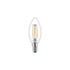 Clearance Philips LED PÆRE KERTE E14 2.3W