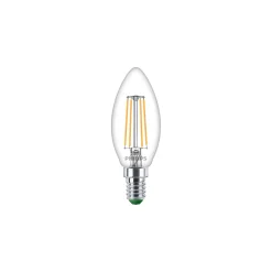 Clearance Philips LED PÆRE KERTE E14 2.3W