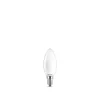 Hot Philips LED PÆRE KERTE E14 7W