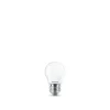 Best Philips LED PÆRE KRONE E27 7W