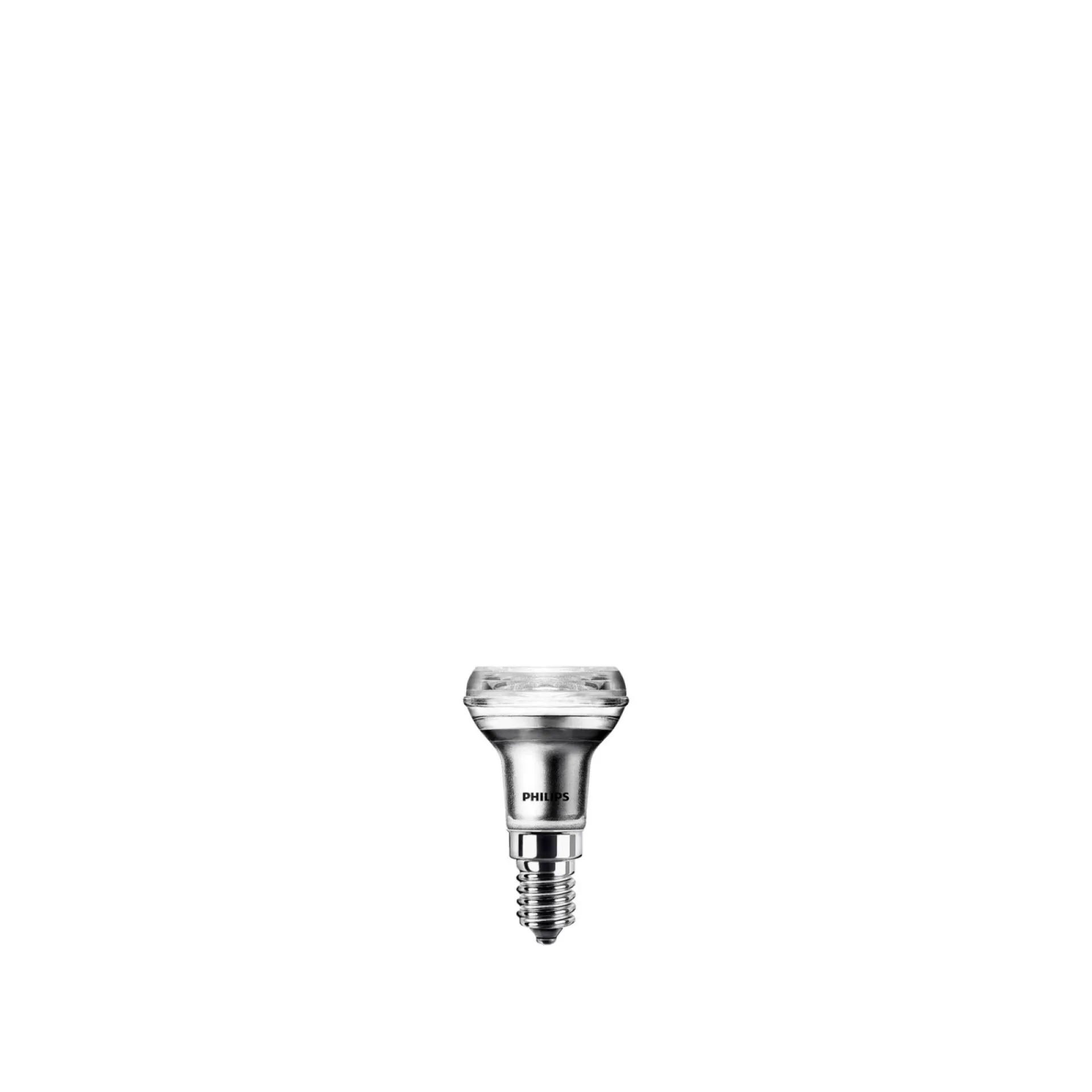 Best Philips LED PÆRE REFLEKTOR E14 2W