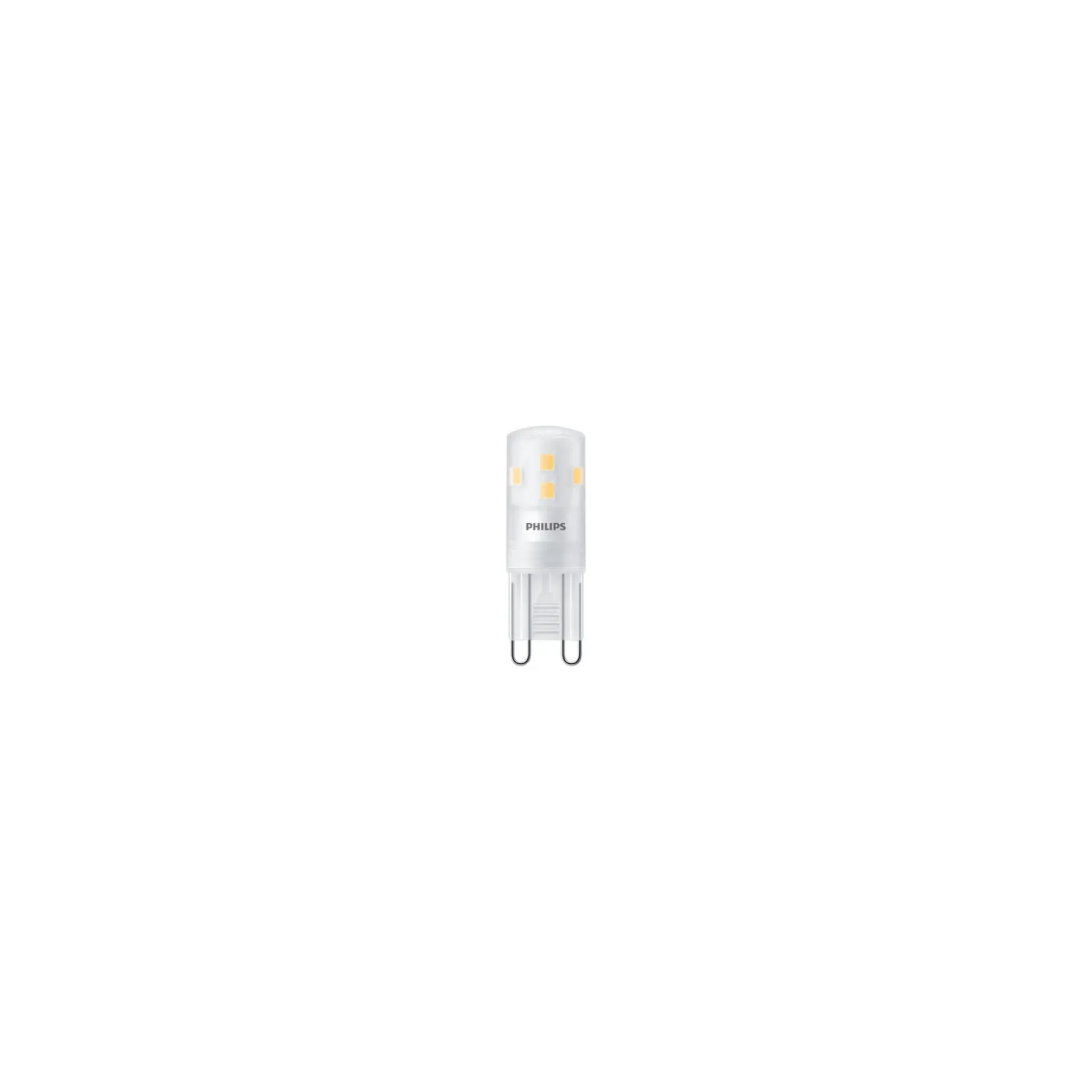 Discount Philips LED PÆRE SPOT G9 1.9W