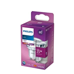 Hot Philips LED PÆRE SPOT GU10 4W