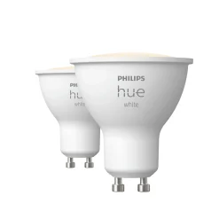 Philips LED PÆRE SPOT GU10 4,2W