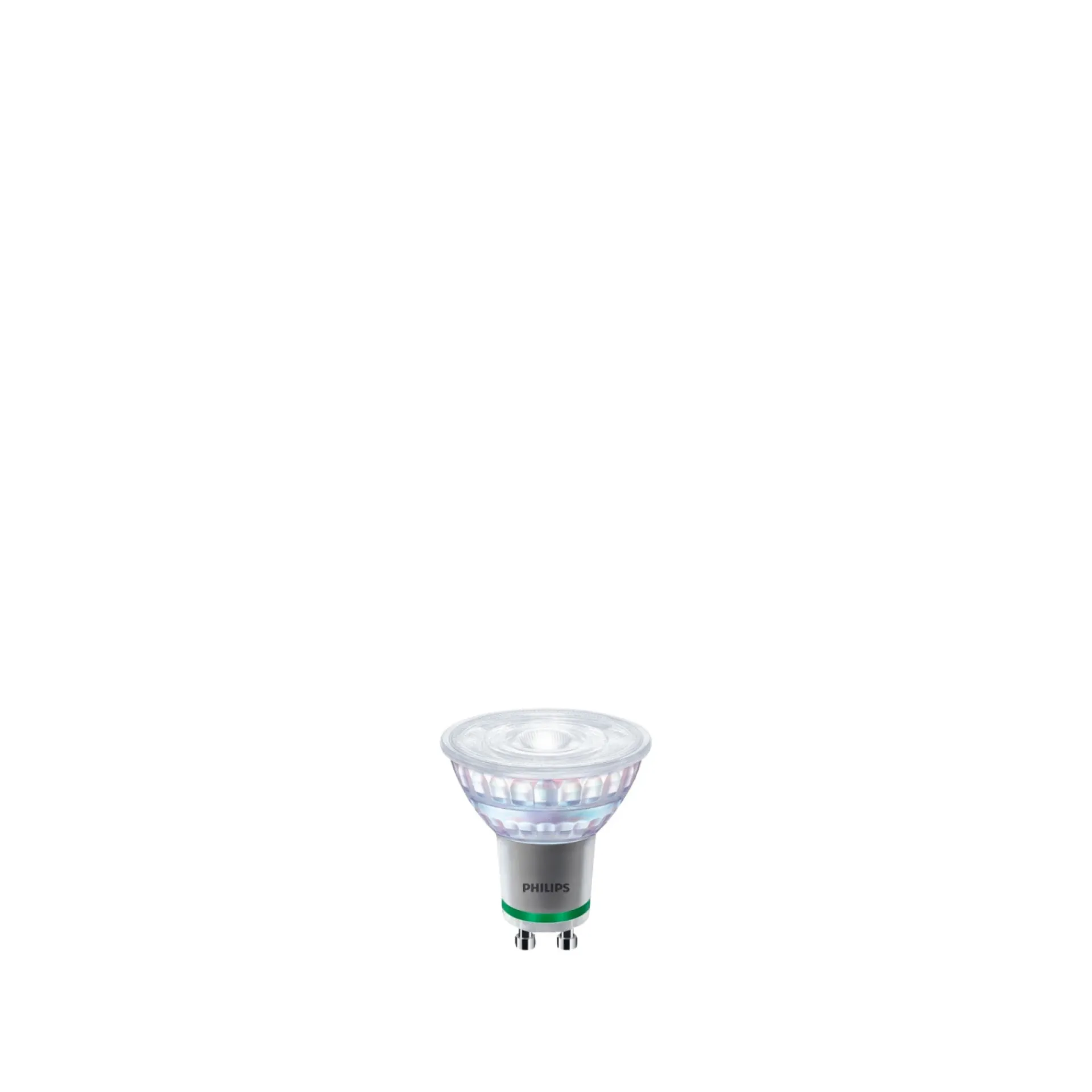 Outlet Philips LED PÆRE SPOT GU10-LED 2W