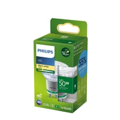 Outlet Philips LED PÆRE SPOT GU10-LED 2W