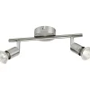 Hot Philips LIMBALI DOBBELT SPOTLAMPE KROM GU10 50W