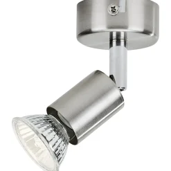 Hot Philips LIMBALI ENKELT SPOTLAMPE KROM GU10 50W
