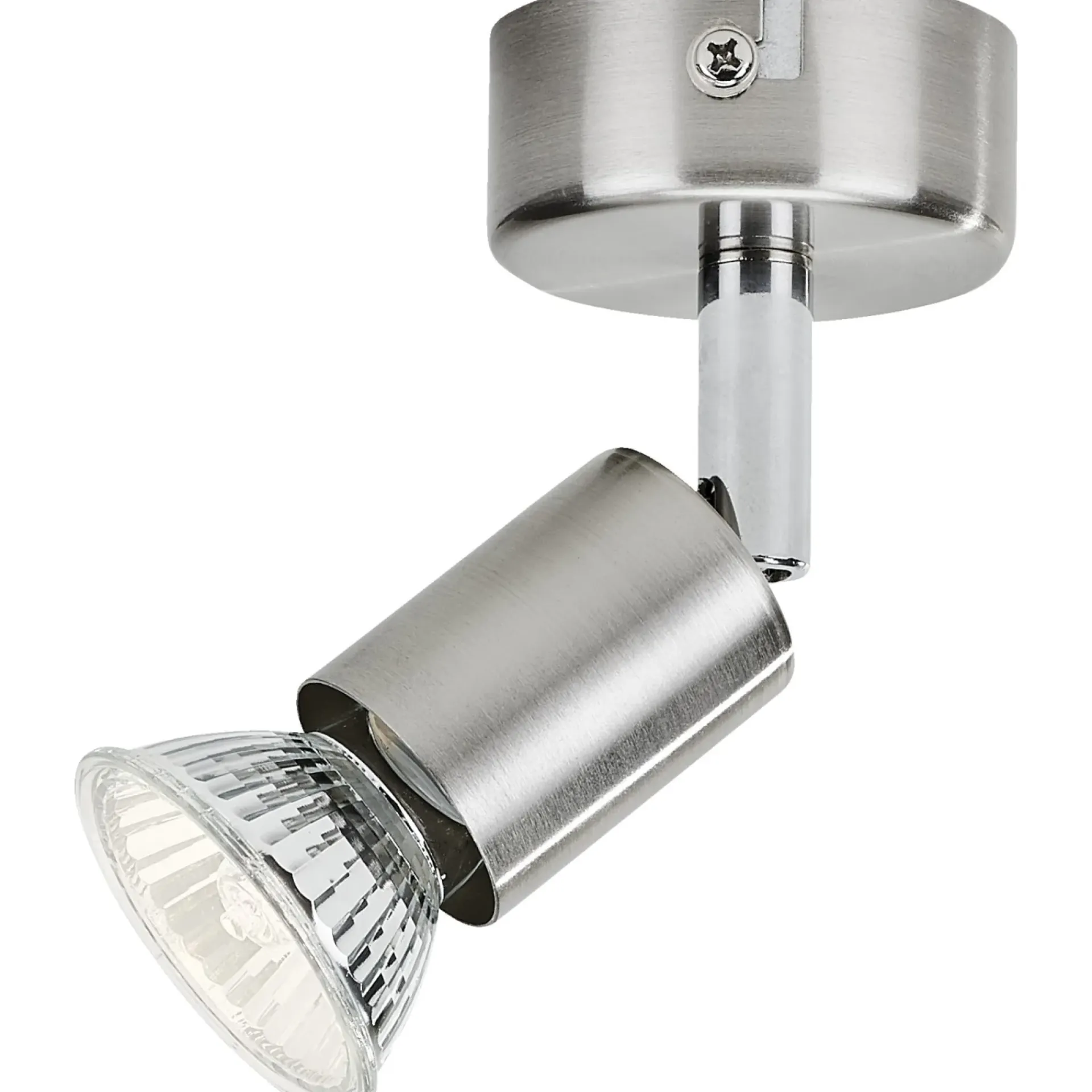 Hot Philips LIMBALI ENKELT SPOTLAMPE KROM GU10 50W