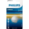 Online Philips LITIUM CR2025 KNAPCELLE BATTERI 1 STK/PAK