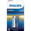 Outlet Philips LITIUM CR123A BATTERI 1 STK/PAK